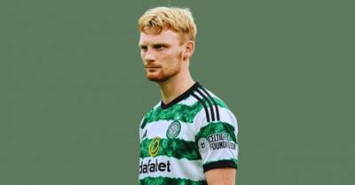 Liam Scales Drawing Interest From European Side After Celtic Breakthrough