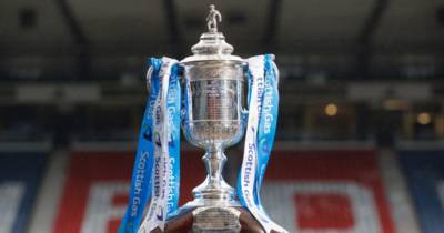 Scottish Cup draw in full as Celtic, Rangers, Hearts, Hibs and others learn fate