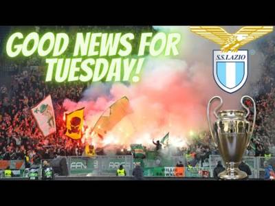 Some Good & Bad News for Celtic Fans Ahead of Lazio Trip!