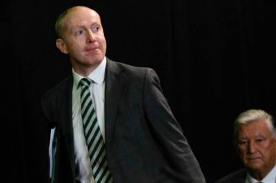 The smugness of the Celtic board comes home to roost. £72 million in the bank and an insolvent club allowed to breathe down our necks