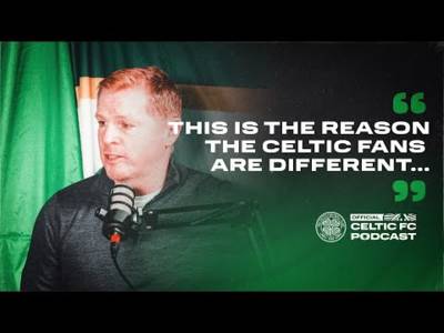 Celtic legend Neil Lennon podcast EXCLUSIVE on his iconic European memories as player and manager