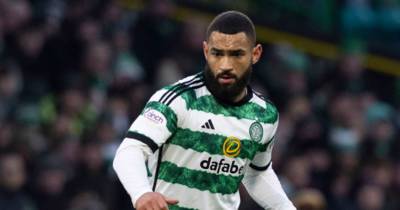 Celtic title fight with Rangers ‘always been on’ as Cameron Carter-Vickers delivers ‘healthy’ verdict