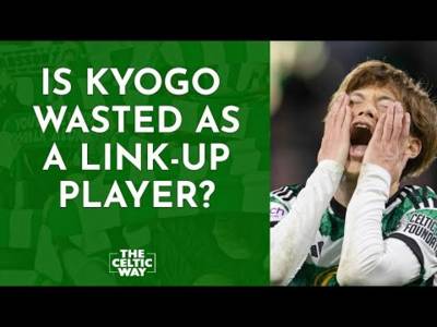 Is Brendan Rodgers style of play nullifying Kyogo?