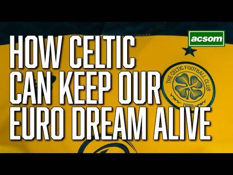 How Rodgers can keep Celtic’s Euro dreams alive against Lazio // A Celtic State of Mind // ACSOM