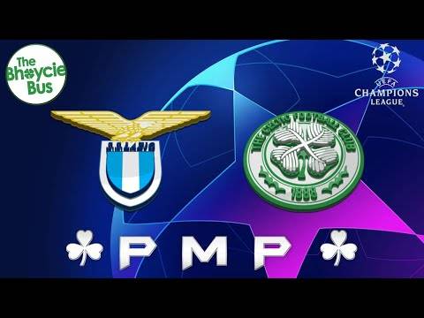 LAZIO v CELTIC (UCL) &ndash; 28/11/2023 &ndash; P.M.P.