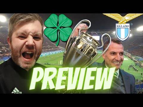 LAZIO VS CELTIC PREDICTION! | All Or nothing for Celtic tonight!