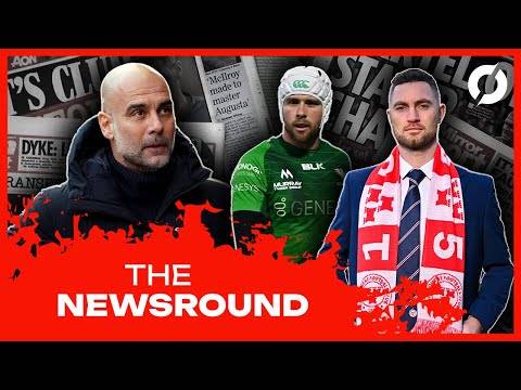 THE NEWSROUND: The Hotline | Celtic crash out of Europe | More VAR!?
