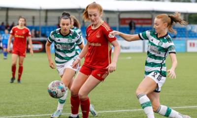 Analysis: Aberdeen Women’s heavy defeat to Celtic not a true reflection of squad brimming with young talent