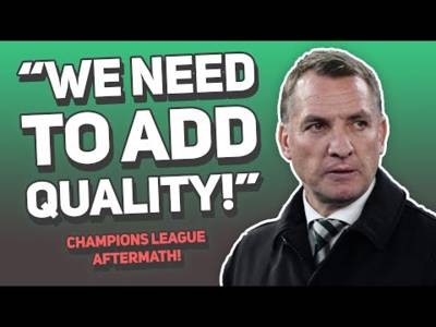 Brendan Rodgers urges for “GENUINE QUALITY” as January reports begin to emerge...