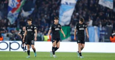 Celtic’s horror Champions League run in full as they take unwanted tag with 15 game winless run