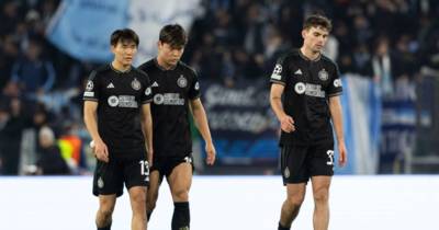 Chris Sutton delivers Celtic ‘not good enough’ Champions League verdict and labels Lazio ‘bang average’