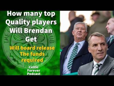 Brendan Rodgers sends clear message to board