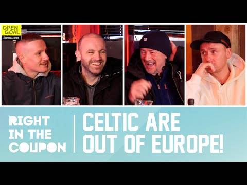 Open Goal Celtic FC podcast