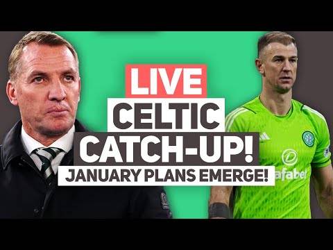 What next for Celtic?? | Live Celtic FC Q&A Stream