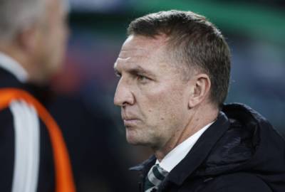 Brendan Rodgers Sends Public Message to Celtic Power Brokers