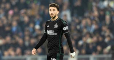 Mikey Johnston makes Celtic confession not many would believe as winger certain he is a difference maker