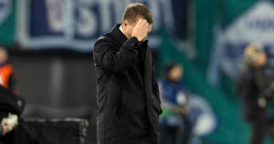 Brendan Rodgers could QUIT Celtic unless he’s given transfer backing after being ‘sold a dream’ at Parkhead