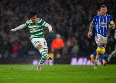 Brendan Rodgers has revealed that there is no quick return pencilled in for Celtic midfielder