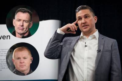 Celtic icon set for corporate switch as big business looks to football