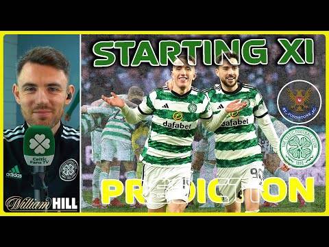 St Johnstone v Celtic | More Urgency Required | Starting XI Prediction
