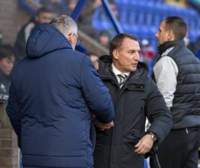Brendan Rodgers Scathing Dressing Room Comments Revealed