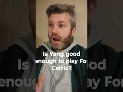 Is Yang good enough for Celtic? #celticfc #kleague #cinchpremiership
