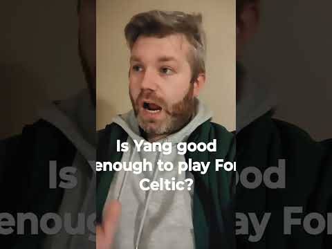 Is Yang good enough for Celtic? #celticfc #kleague #cinchpremiership