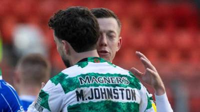 Mikey Johnston looking for same impact on rest of the season