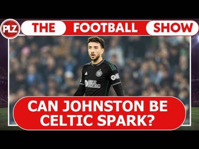 Can Mikey Johnston be Celtic spark? I The Football Show