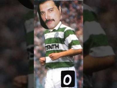 Mystery Celtic player competition