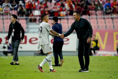 Report: Forgotten 27-year-old Celtic player now in talks to leave Parkhead permanently in January