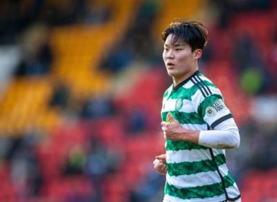Rodgers considers two striker option with a Kyogo and Oh pairing