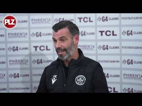 Stuart Kettlewell believes Motherwell not being treated fairly by VAR