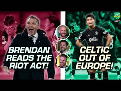 Angry Brendan Rodgers Delivers A Message To Soft Celts And Gets A Response Against St Johnstone!