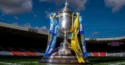 Celtic and Rangers Scottish Cup fixtures among those picked for live TV coverage