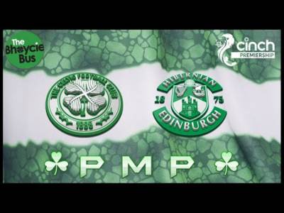 CELTIC v HIBERNIAN (SPFL) – 06/12/2023 – P.M.P.