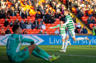 Forgotten Celtic goalkeeper Ben Siegrist is spotted