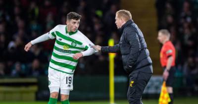 Mikey Johnston told he lets Celtic mental element get better of him as Neil Lennon raises ‘frustration’ woe
