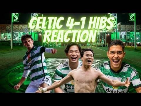 Celtic 4-1 Hibernian | Oh & Iwata Have to Start Against Kilmarnock