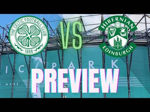 Celtic Vs Hibs Team News