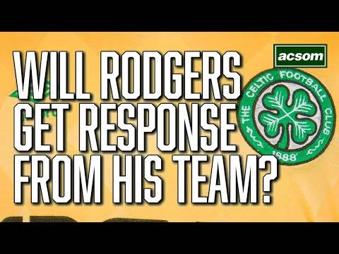 Time for squad to respond to Brendan Rodgers’ demands // A Celtic State of Mind // ACSOM