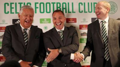 Celtic looking to sign €10 million striker in January