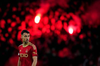 What Aberdeen are now privately saying about Celtic signing Bojan Miovski from them