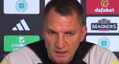 All-Change Celts: Rodgers Warns Rivals