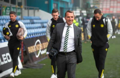 Brendan Rodgers poised for big change Brendan Rodgers poised for big change