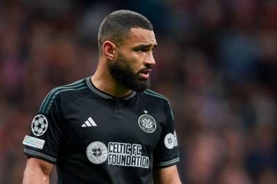 Celtic team news vs Kilmarnock as Bhoys left waiting on Cameron Carter-Vickers issue