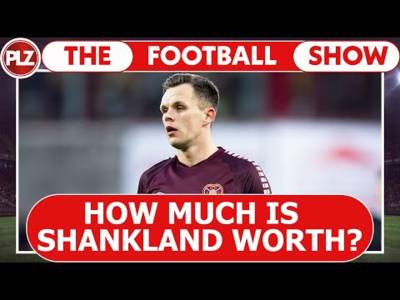 How much is Shankland worth to Rangers? I The Football Show