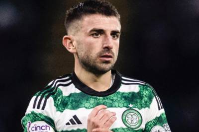 It’s the exact same: Celtic star Taylor dismisses ‘Brodgeball’ myth