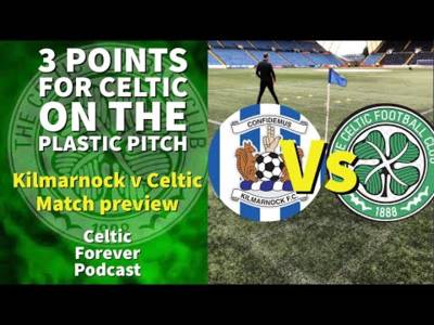 Kilmarnock v Celtic match preview 12pm kick off sunday