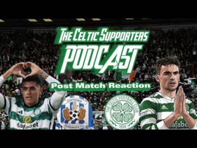 Kilmarnock v Celtic Post Match Reaction